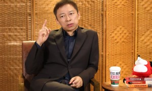 张朝阳：传统互联网方兴未艾 搜狐视频将继续深耕“关注流”社交