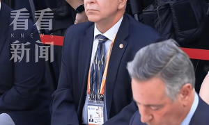 美国谷物协会主席，看到上海进博会后惊呆了，只想签单。