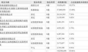 Q3最受机构青睐科创板公司名单出炉！930家机构持股寒武纪 大基金成沪硅产业、拓荆科技第一大流通股东
