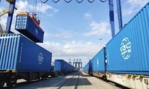 中远海控再度发布回购方案 拟回购5000万股至1亿股A股股份