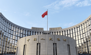 央行今日开展1.1万亿元买断式逆回购，释放数量型货币政策工具加力信号
