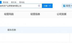 兰州市国有资产运营管理公司登记成立