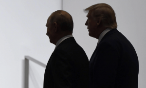 最新！特朗普取消与普京会面，称“是时候对俄罗斯实施制裁了”