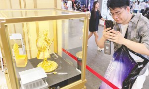 国货黄金品牌“冲顶”奢侈品还差什么？