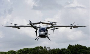 “空中版滴滴”来了，滴滴入局低空经济，打飞的送货不远了？