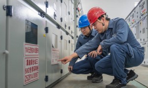 今年前三季度深圳全社会用电量同比增长4.39% 第三产业用电增速明显