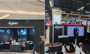 22年神话终破灭! 戴森营收首次下滑,缺席双11榜单 | BUG