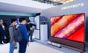 海信视像2025半年报:“三箭齐发”引领净利润增长26.63% 全球百吋电视市占率近50%