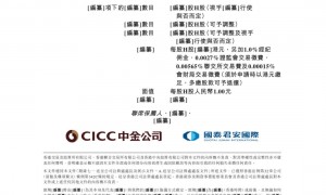 享道出行递交港股上市申请书 依托上汽集团等股东方强大资源赋能